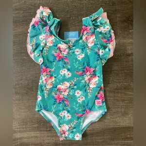 Ruffle Butts fancy me swim suit